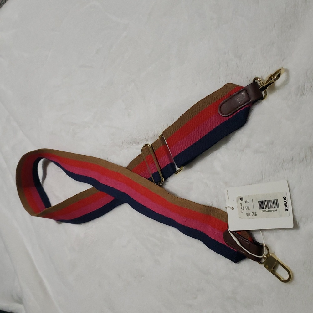Landry Multicolor Adjustable Guitar/Bag Strap.‎